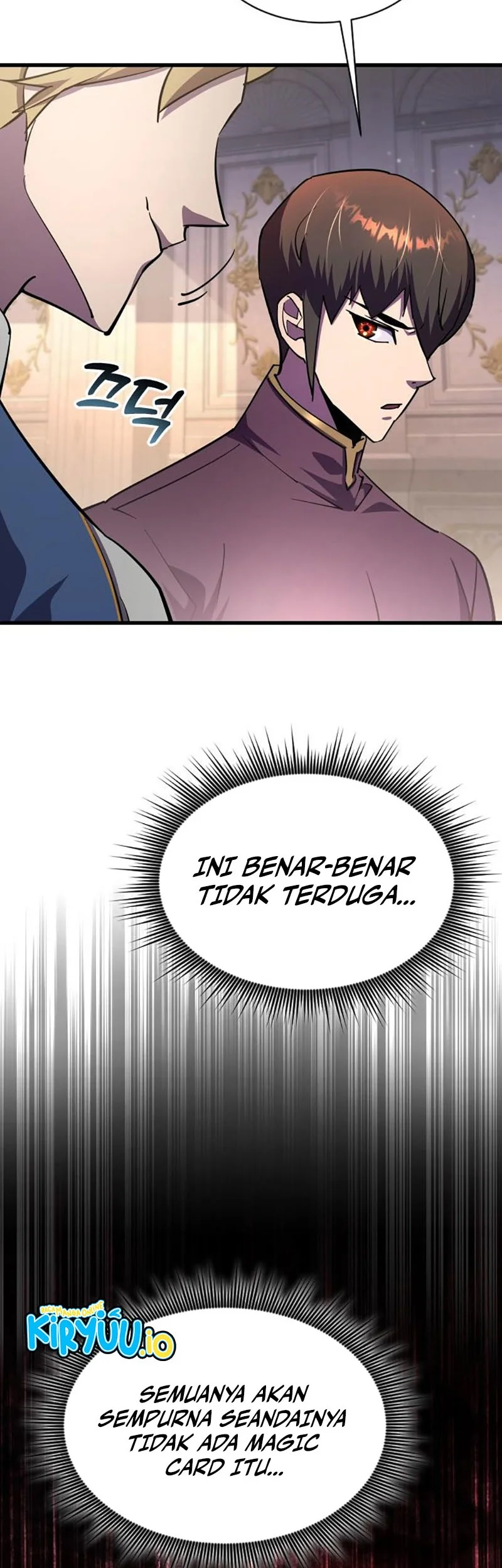 Genius Mage Who Uses Fists Chapter 19 Gambar 11