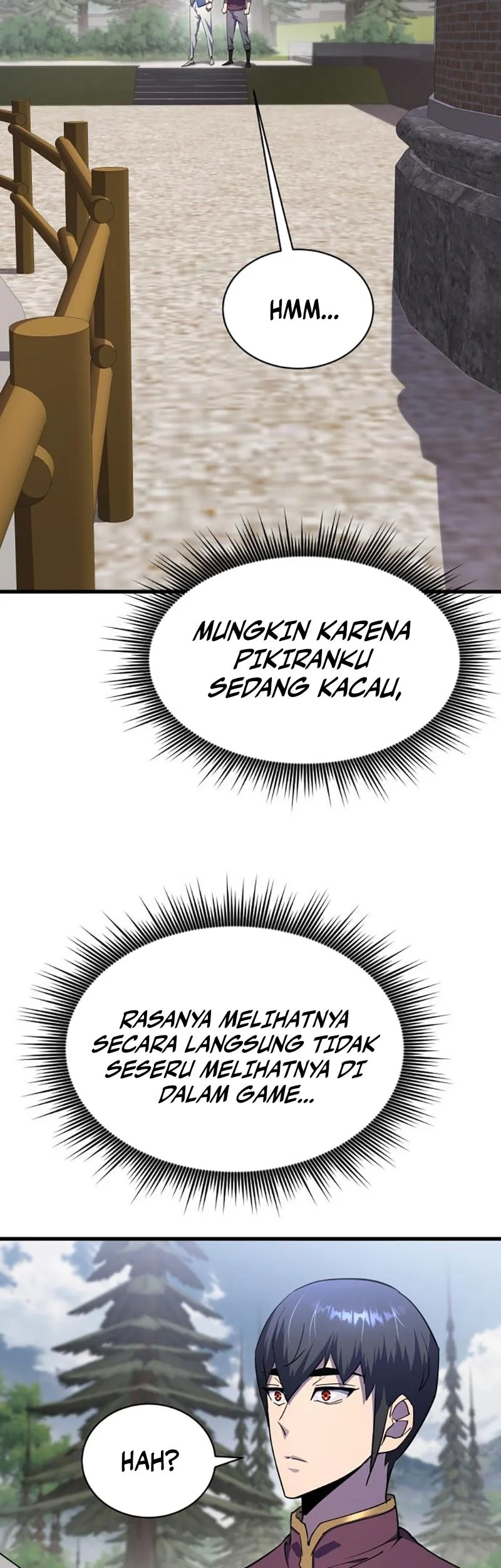 Genius Mage Who Uses Fists Chapter 19 Gambar 16