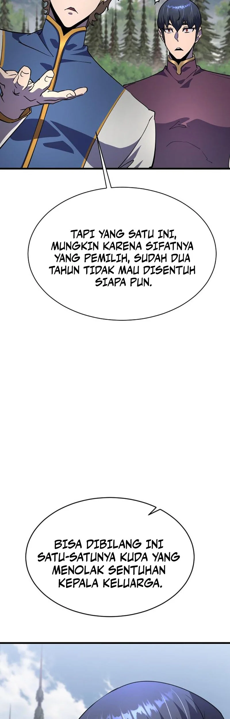 Genius Mage Who Uses Fists Chapter 19 Gambar 23