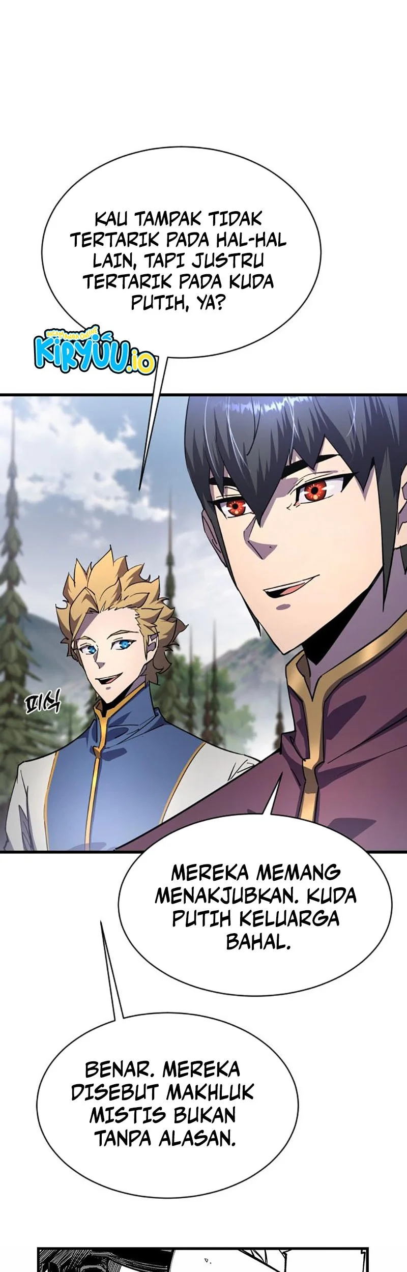 Genius Mage Who Uses Fists Chapter 19 Gambar 26