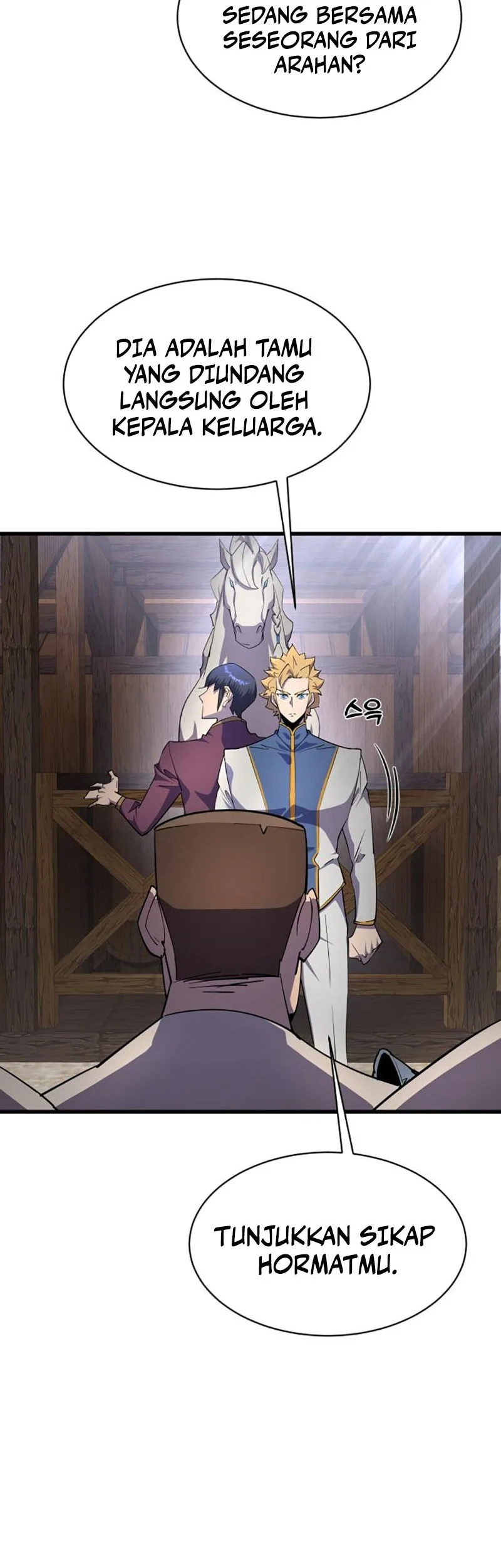 Genius Mage Who Uses Fists Chapter 19 Gambar 33