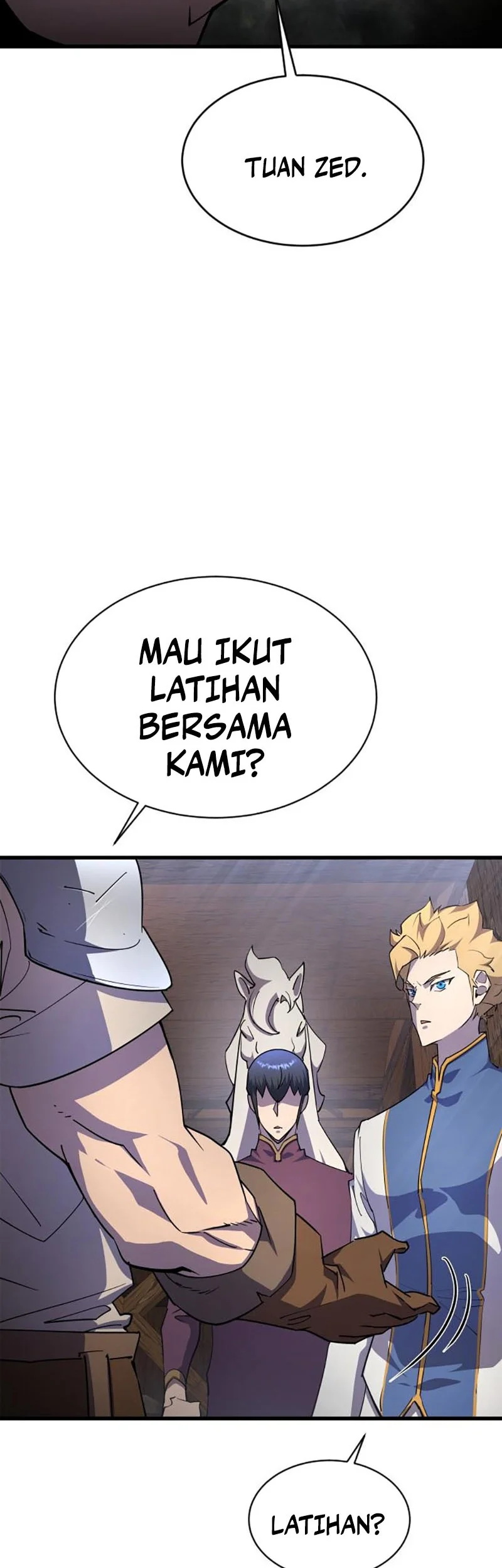 Genius Mage Who Uses Fists Chapter 19 Gambar 35