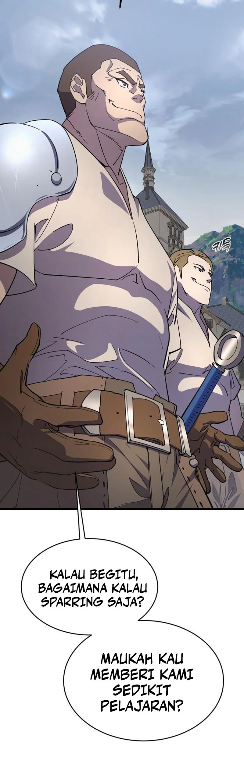 Genius Mage Who Uses Fists Chapter 19 Gambar 37