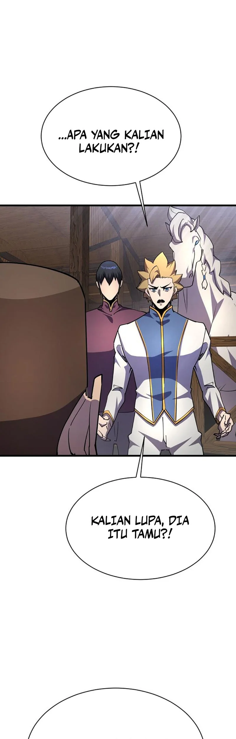 Genius Mage Who Uses Fists Chapter 19 Gambar 38