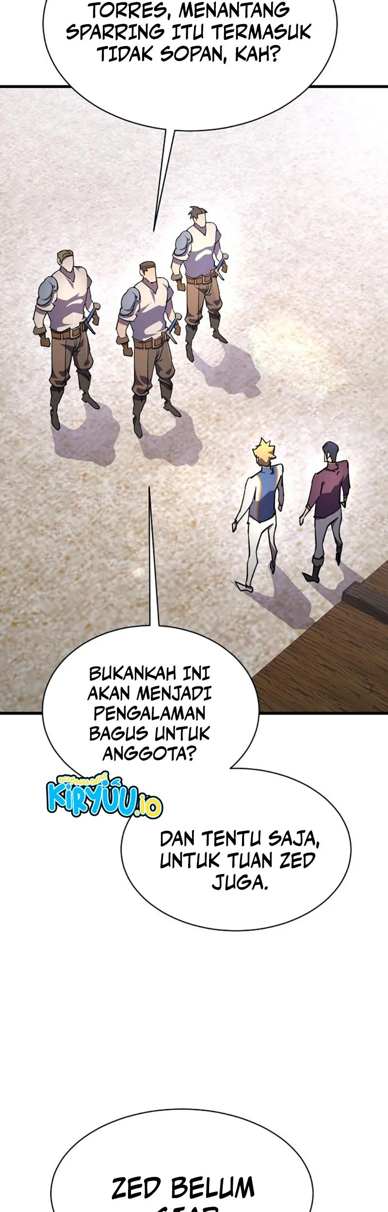 Genius Mage Who Uses Fists Chapter 19 Gambar 39