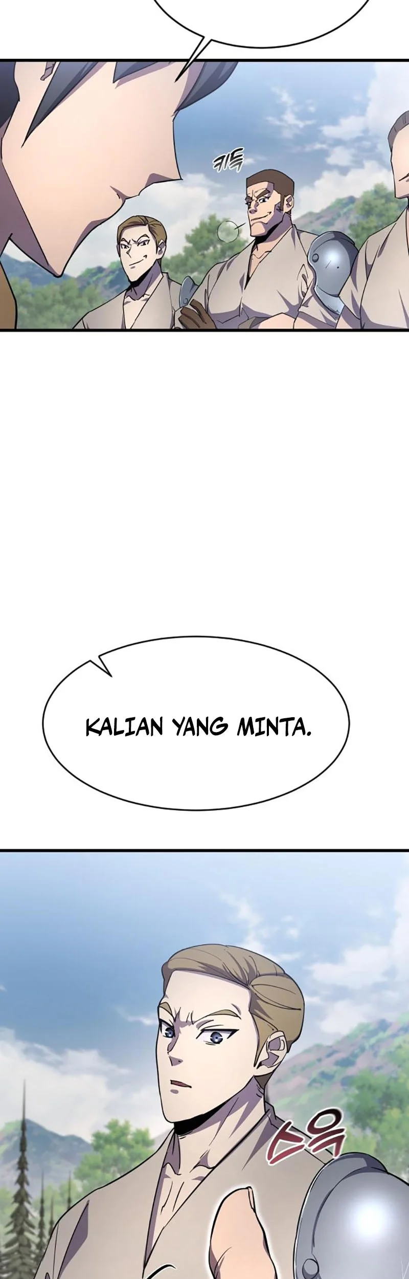 Genius Mage Who Uses Fists Chapter 19 Gambar 42