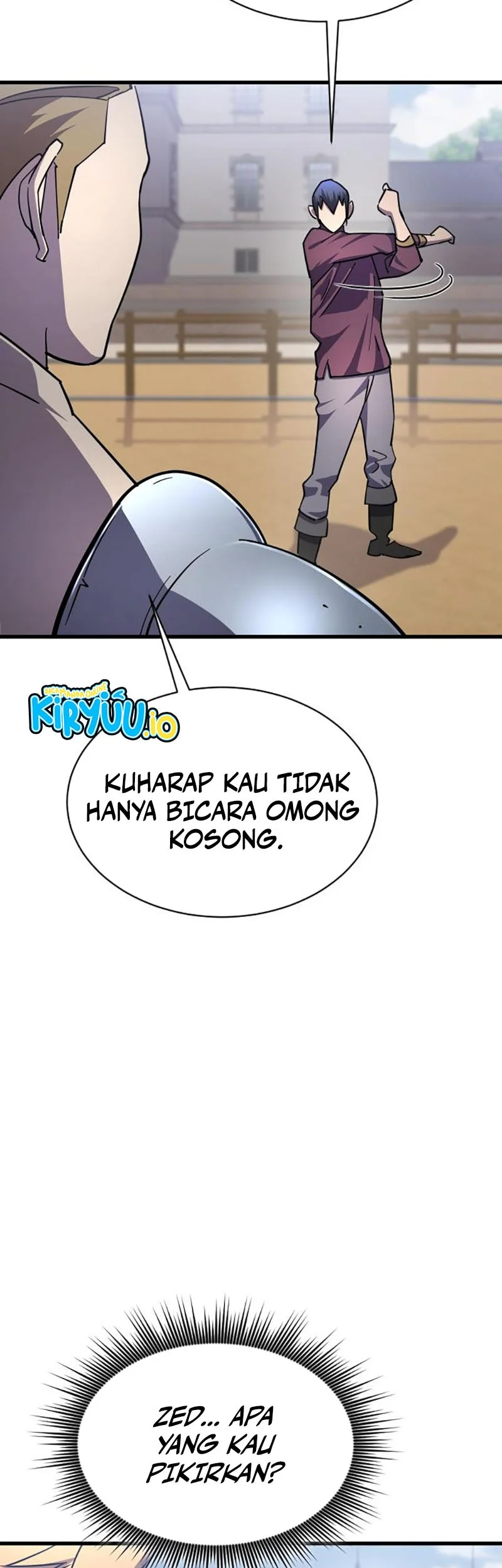 Genius Mage Who Uses Fists Chapter 19 Gambar 48