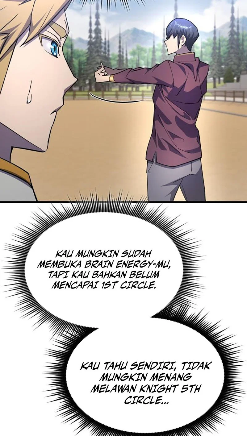 Genius Mage Who Uses Fists Chapter 19 Gambar 49