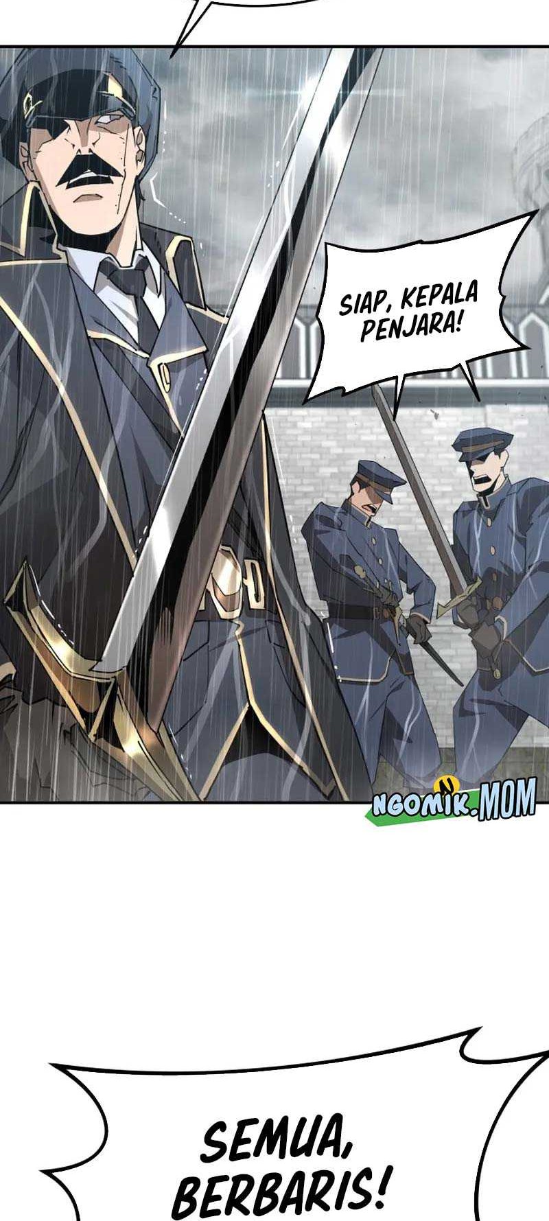 Genius Mage Who Uses Fists Chapter 2 Gambar 35