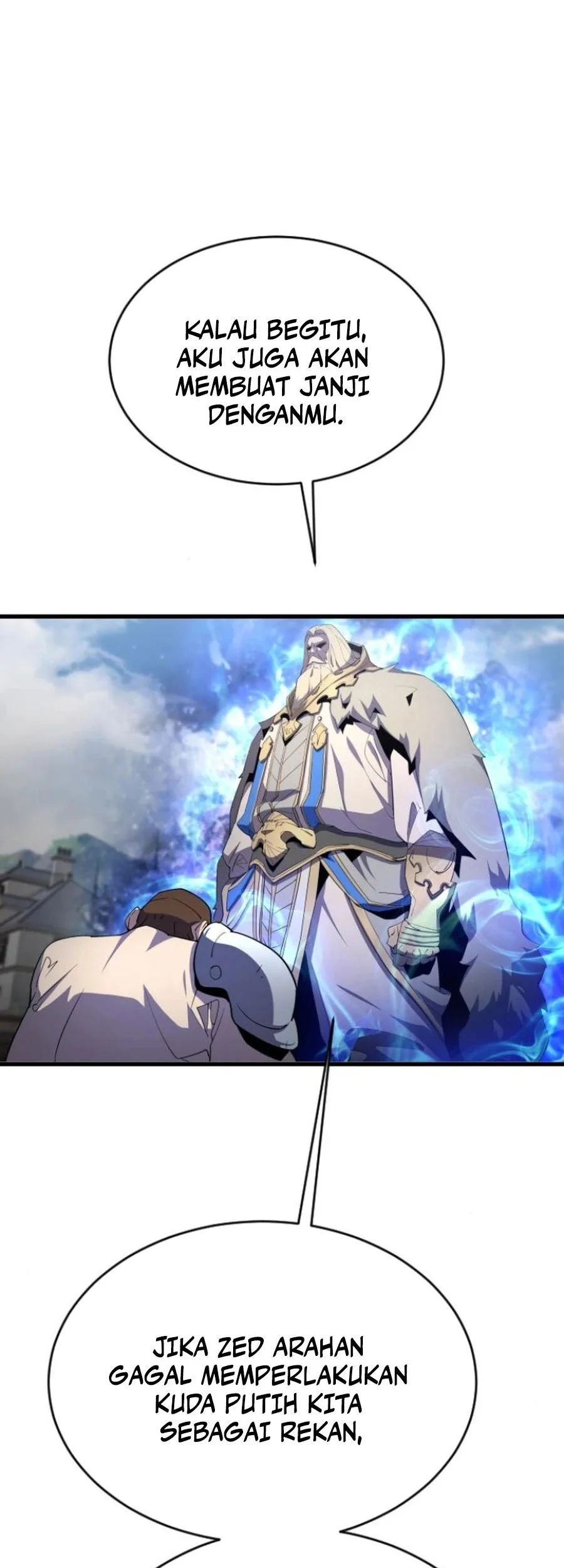 Genius Mage Who Uses Fists Chapter 20 Gambar 58