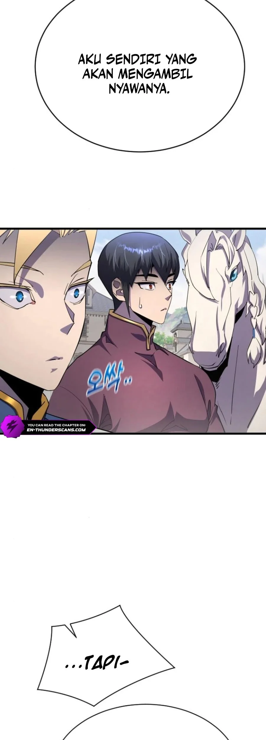 Genius Mage Who Uses Fists Chapter 20 Gambar 59