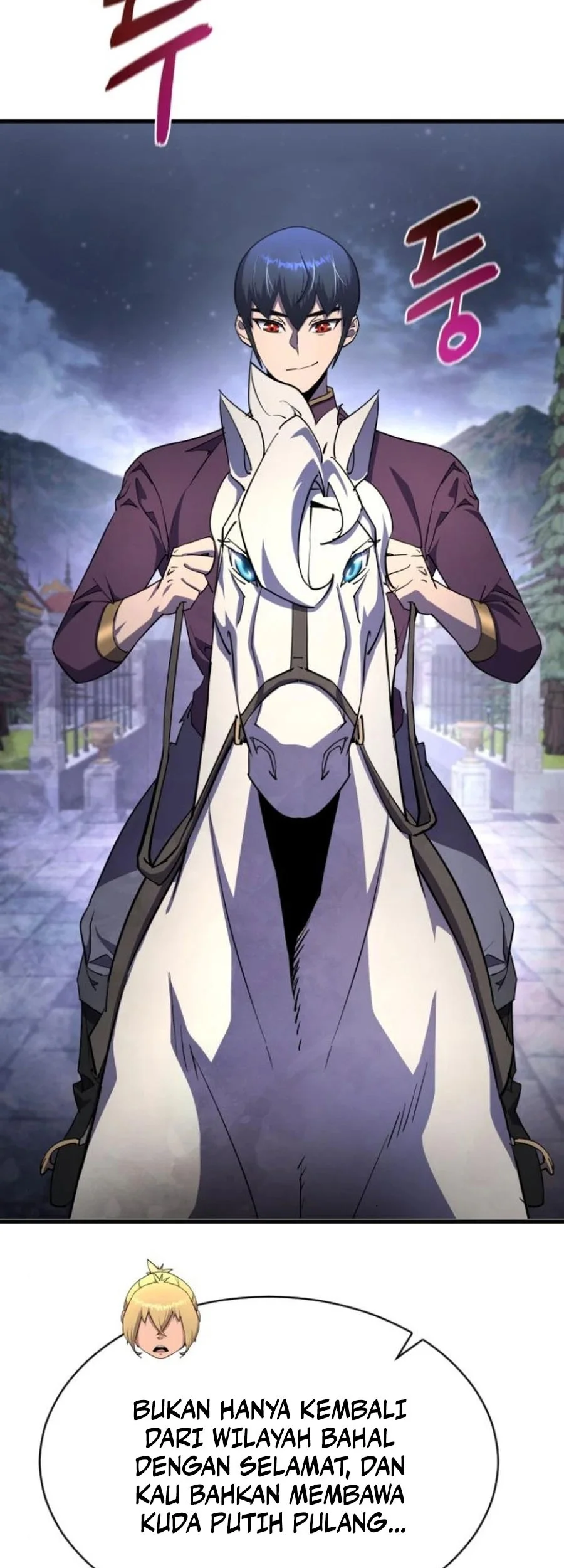 Genius Mage Who Uses Fists Chapter 20 Gambar 67