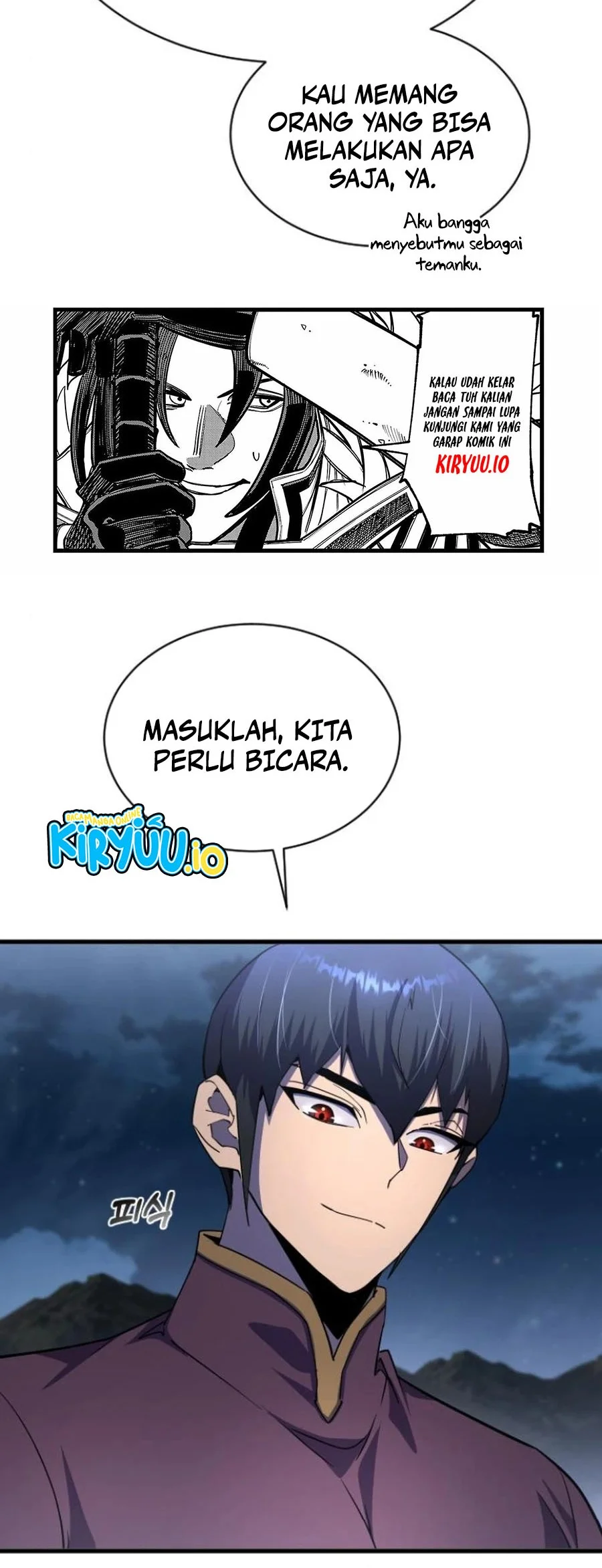 Genius Mage Who Uses Fists Chapter 20 Gambar 68