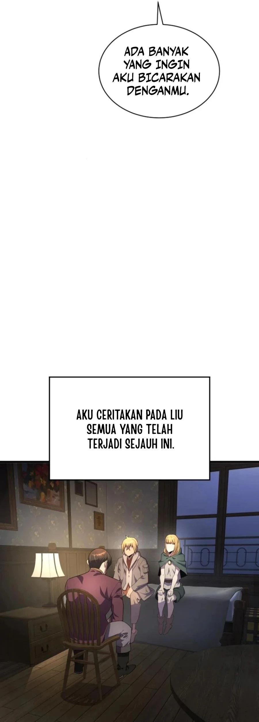 Genius Mage Who Uses Fists Chapter 20 Gambar 69