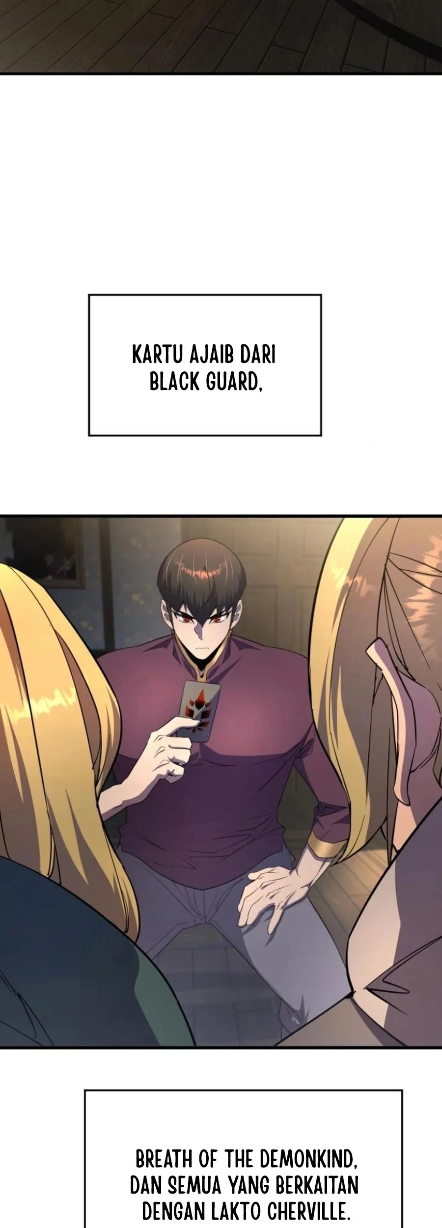 Genius Mage Who Uses Fists Chapter 20 Gambar 70