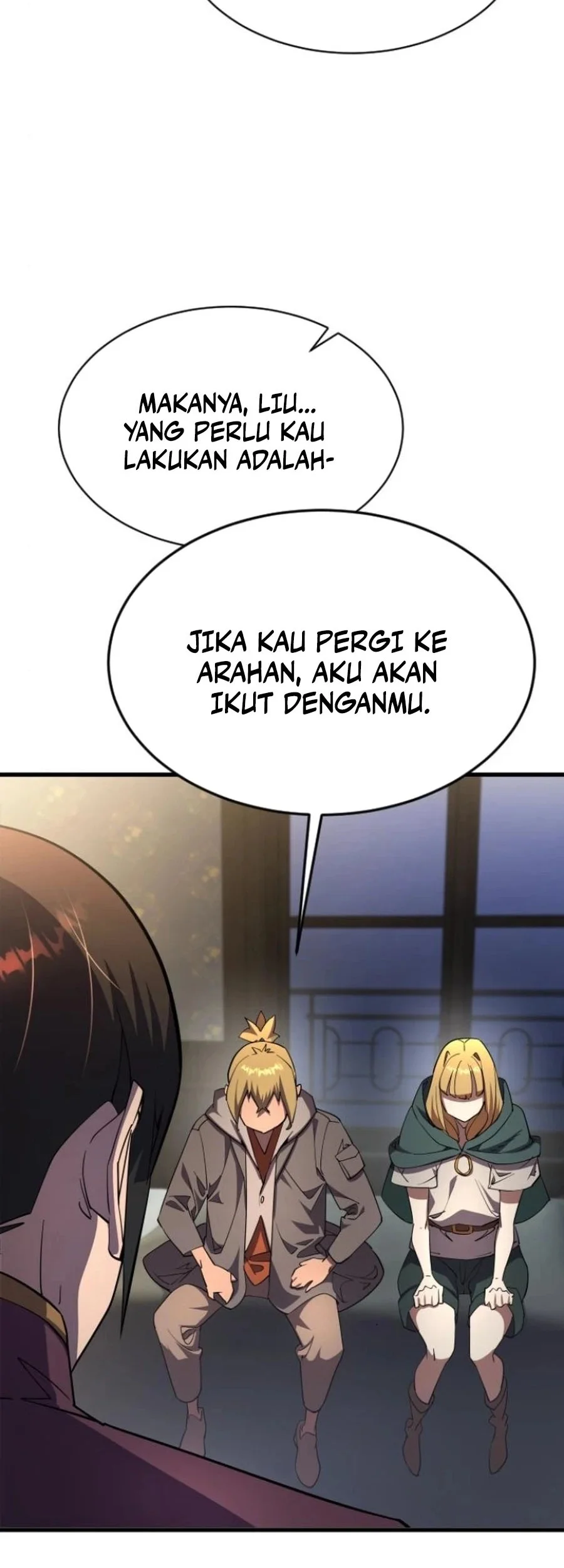 Genius Mage Who Uses Fists Chapter 20 Gambar 72