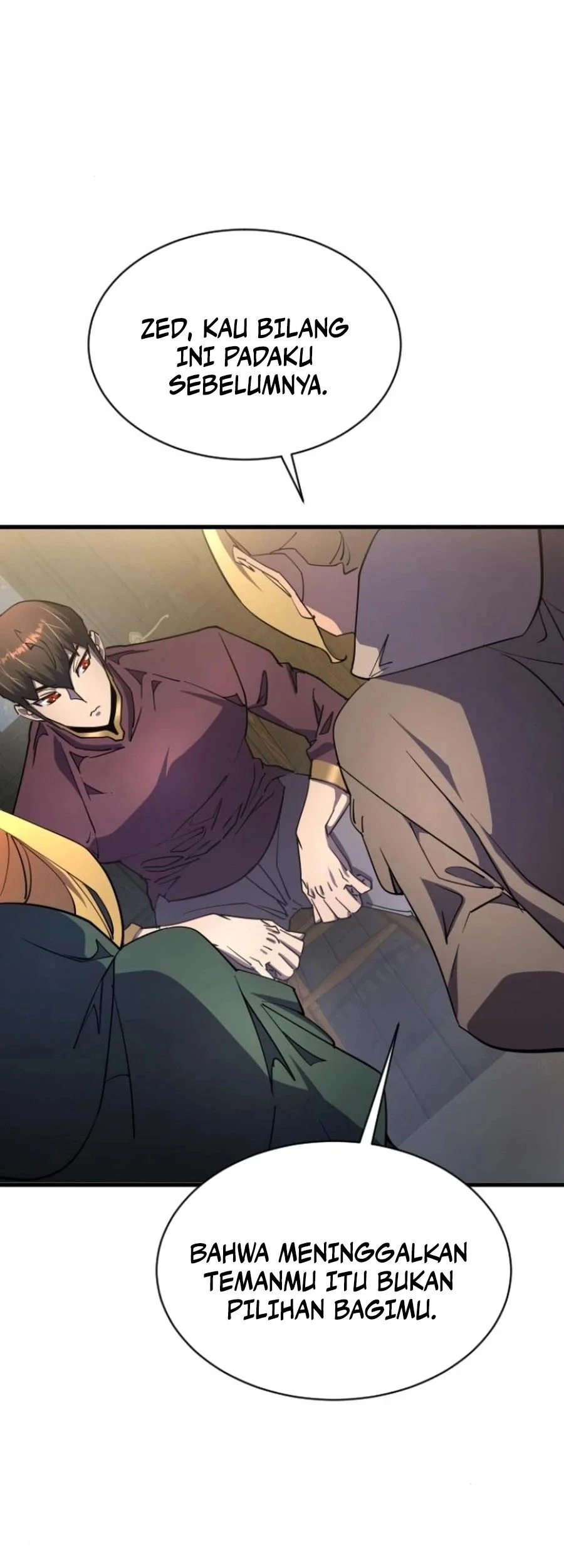 Genius Mage Who Uses Fists Chapter 20 Gambar 73