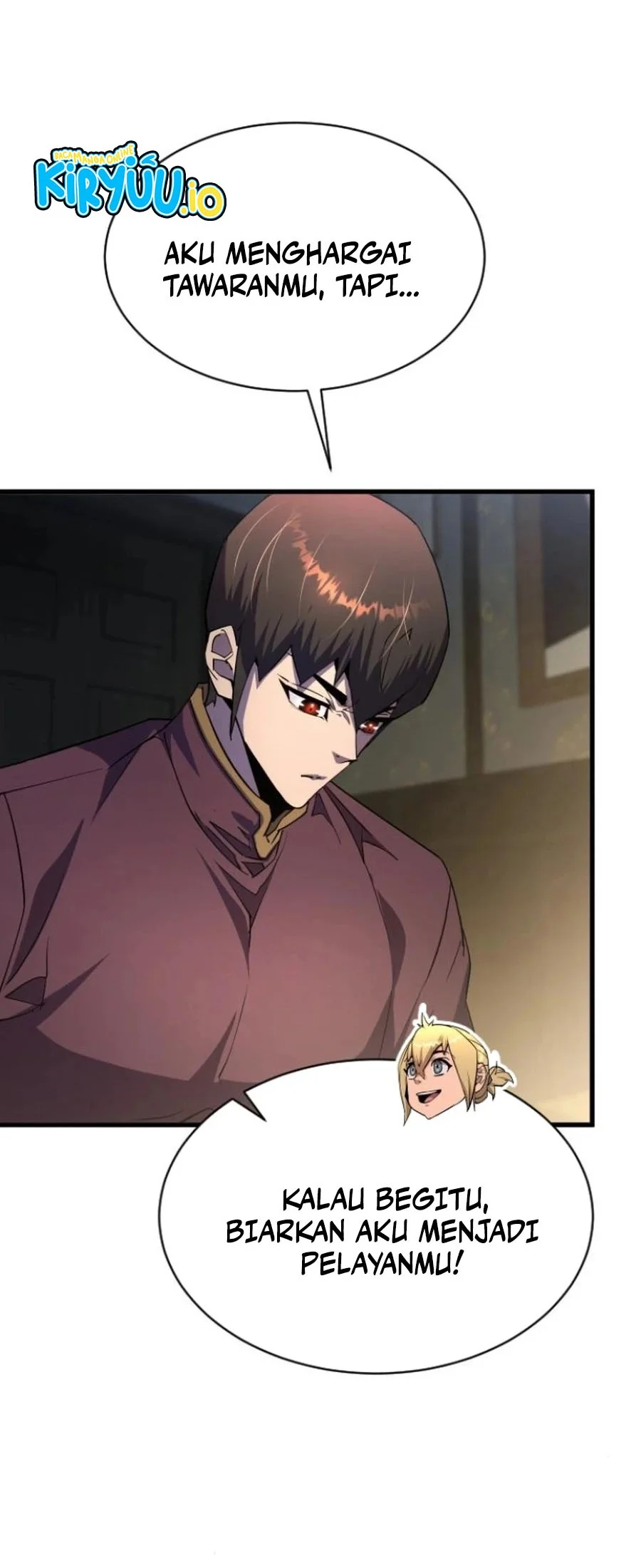 Genius Mage Who Uses Fists Chapter 20 Gambar 74