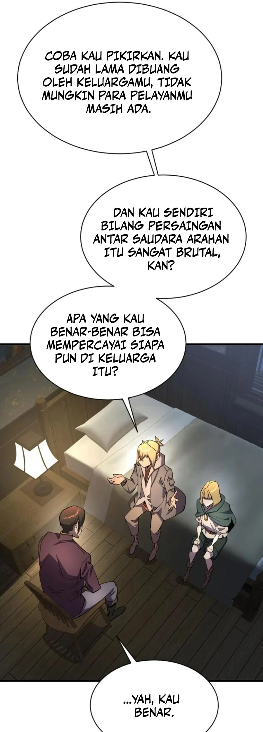 Genius Mage Who Uses Fists Chapter 20 Gambar 75