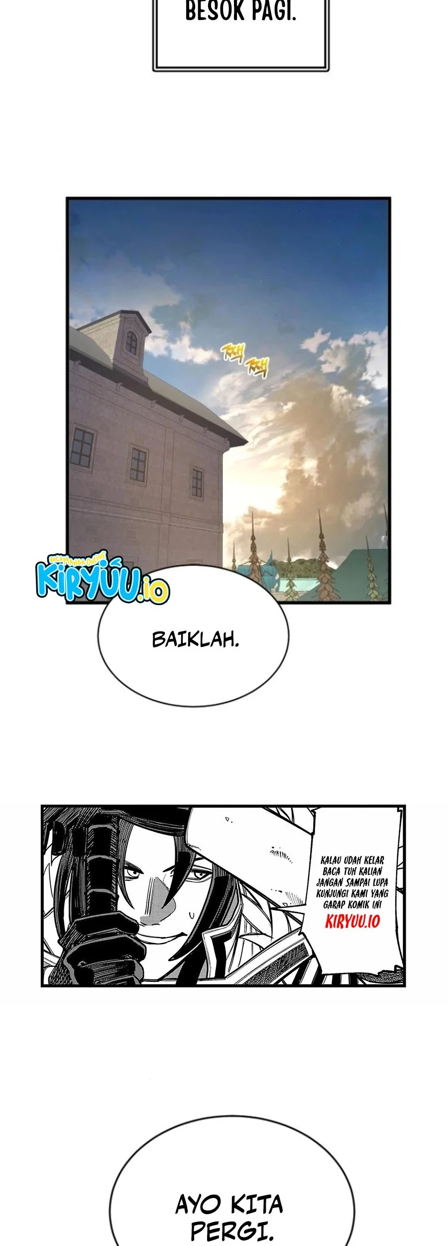 Genius Mage Who Uses Fists Chapter 20 Gambar 88