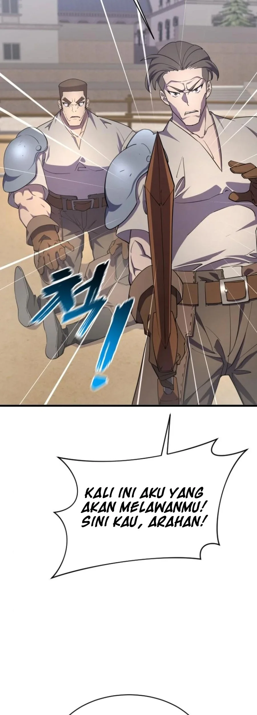 Genius Mage Who Uses Fists Chapter 20 Gambar 4