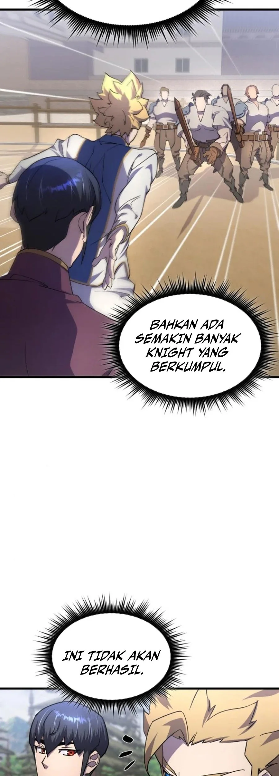 Genius Mage Who Uses Fists Chapter 20 Gambar 9
