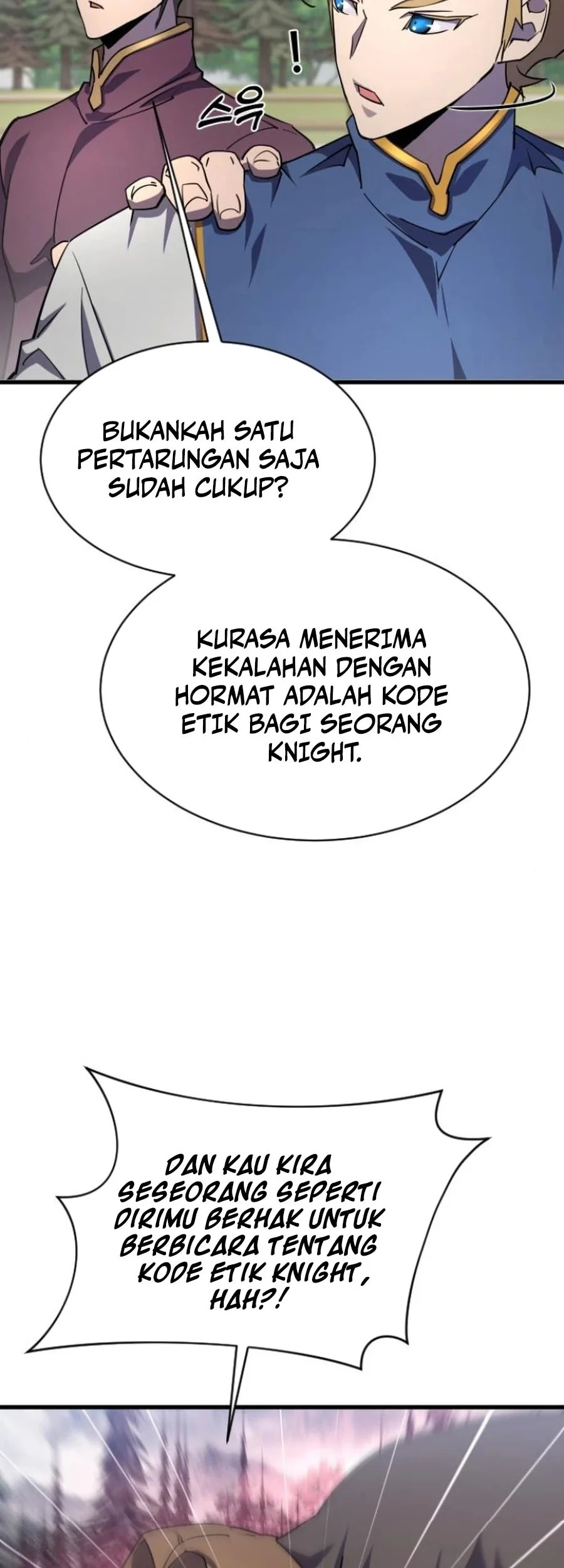 Genius Mage Who Uses Fists Chapter 20 Gambar 10