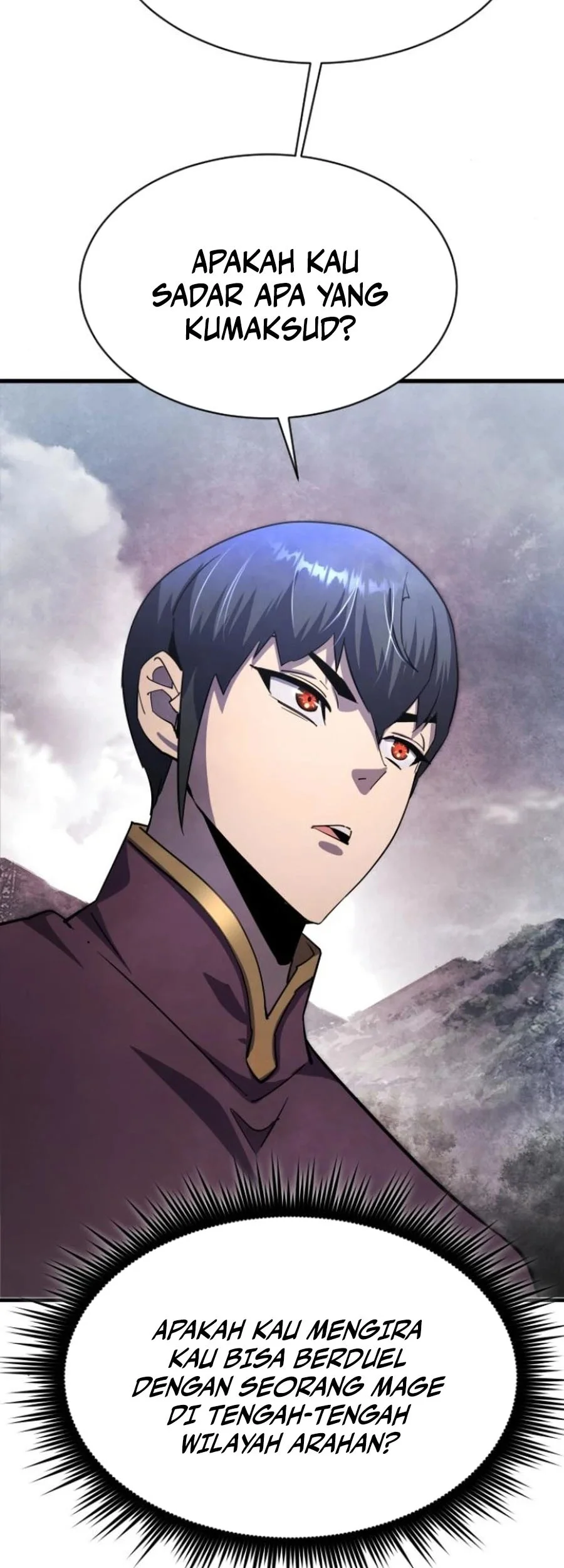 Genius Mage Who Uses Fists Chapter 20 Gambar 12