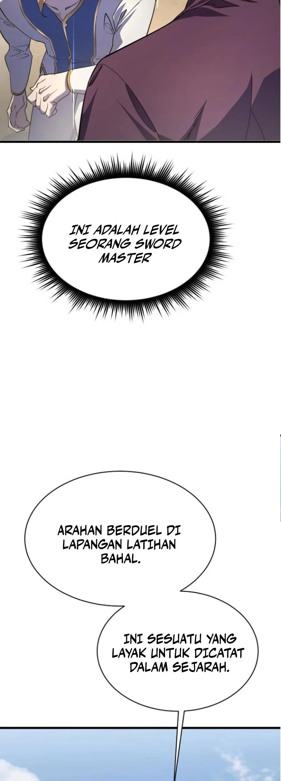 Genius Mage Who Uses Fists Chapter 20 Gambar 19