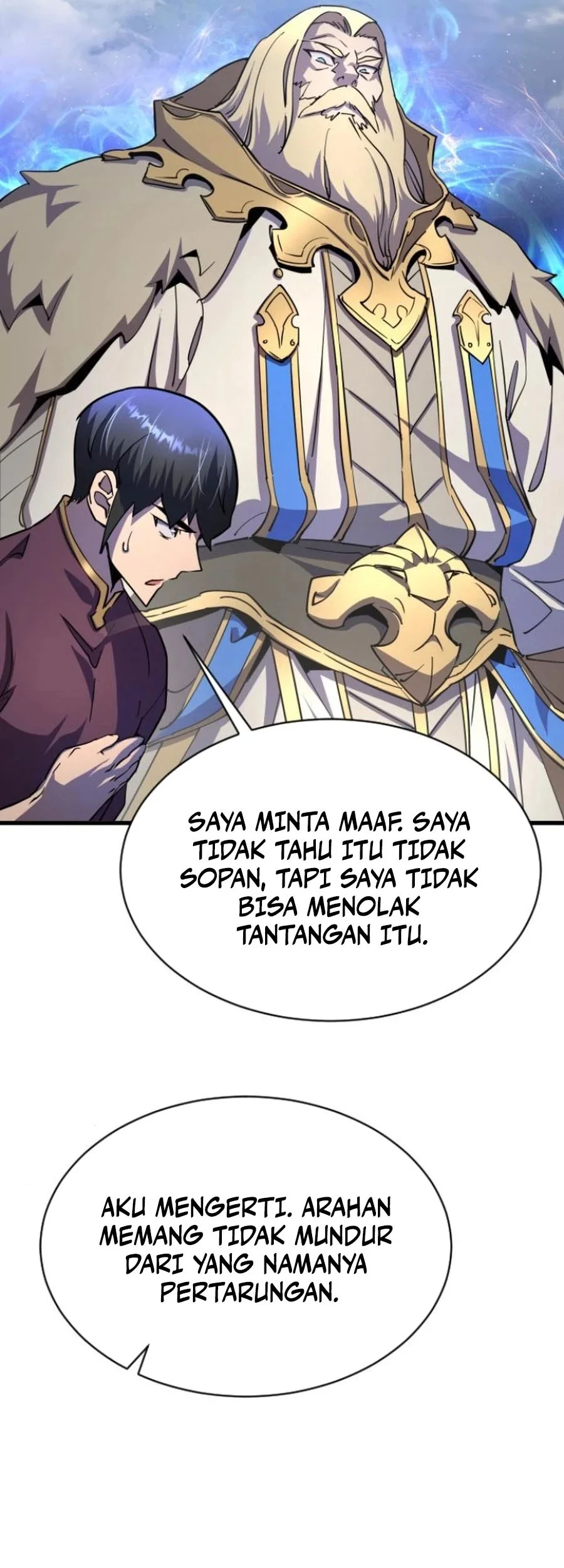 Genius Mage Who Uses Fists Chapter 20 Gambar 21