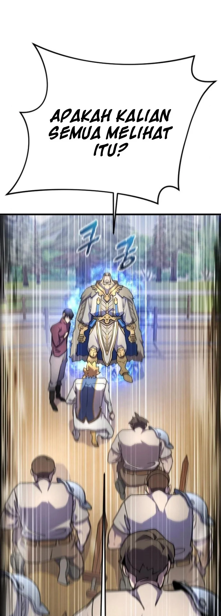 Genius Mage Who Uses Fists Chapter 20 Gambar 22