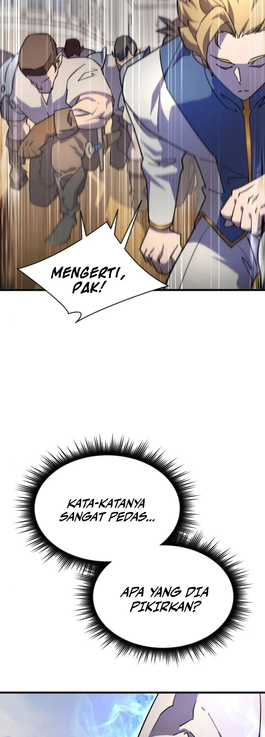 Genius Mage Who Uses Fists Chapter 20 Gambar 24