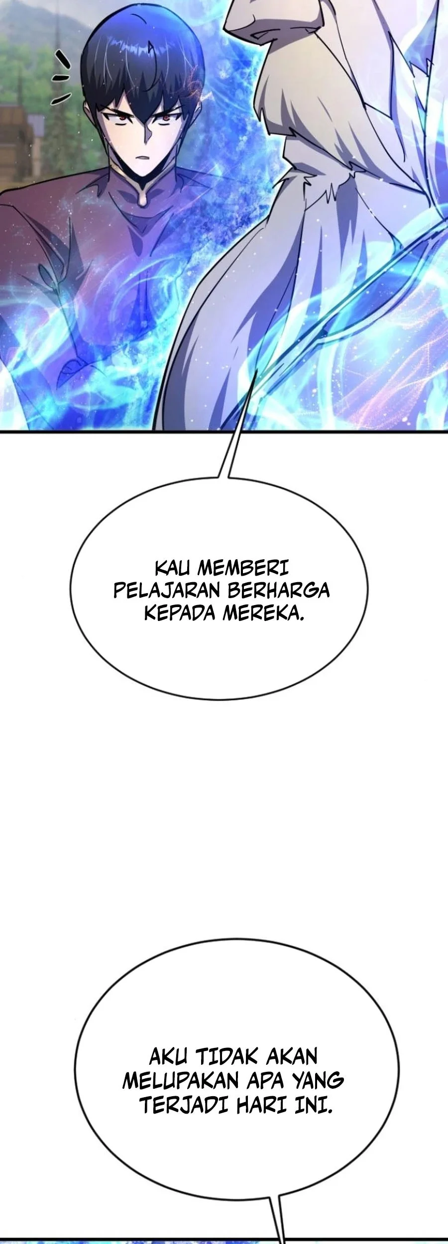 Genius Mage Who Uses Fists Chapter 20 Gambar 25