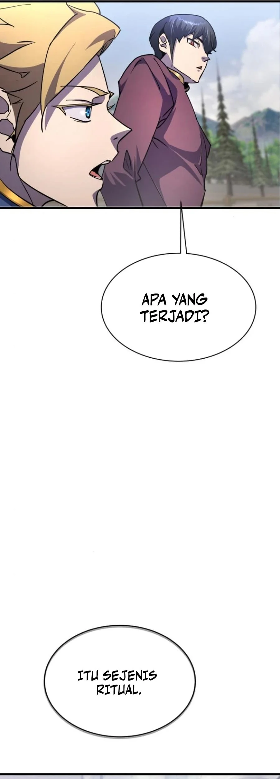Genius Mage Who Uses Fists Chapter 20 Gambar 33