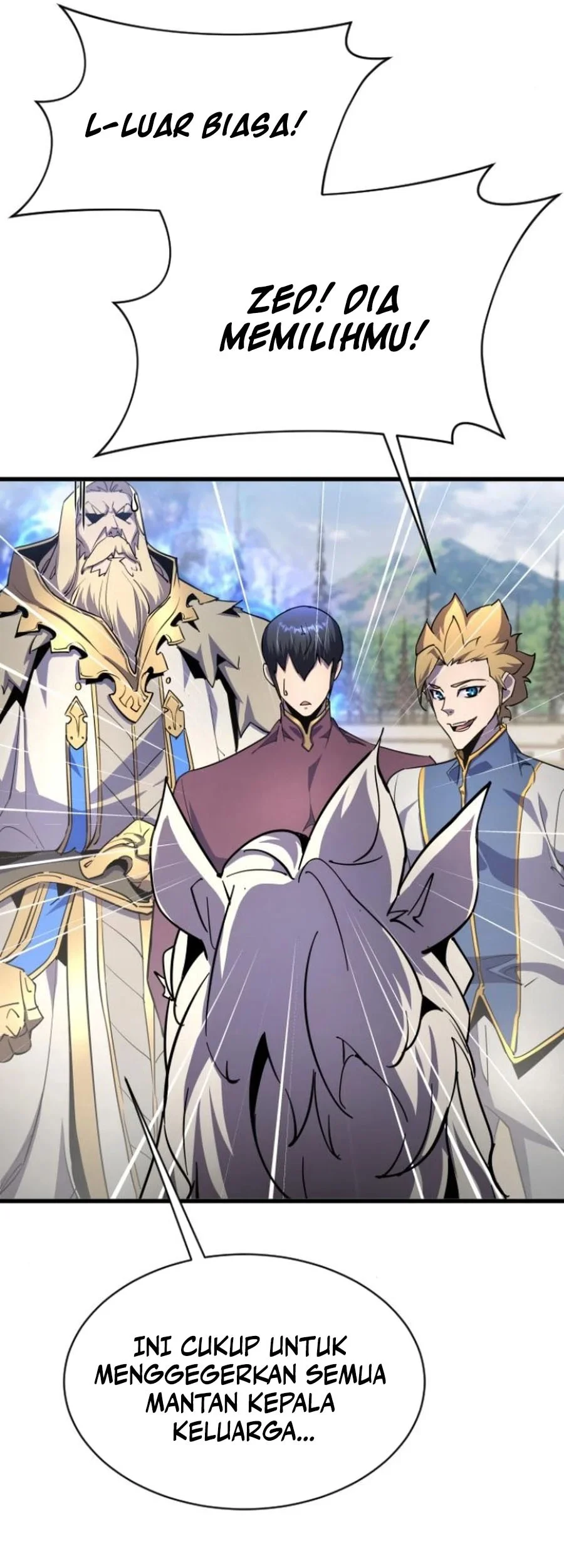 Genius Mage Who Uses Fists Chapter 20 Gambar 39