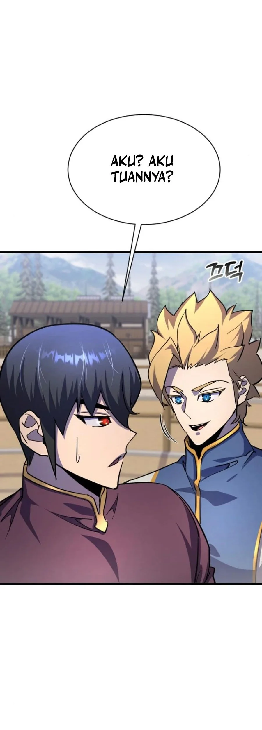 Genius Mage Who Uses Fists Chapter 20 Gambar 40