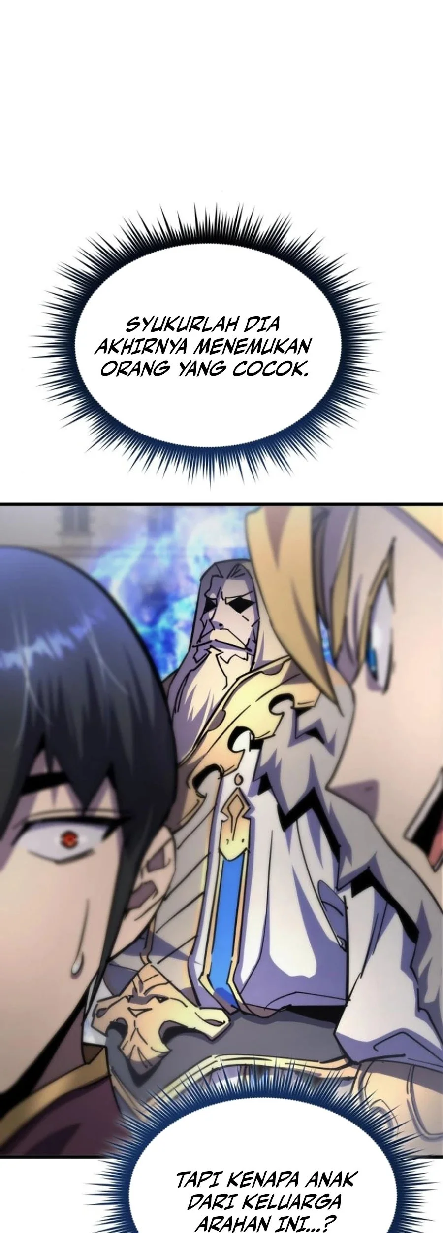 Genius Mage Who Uses Fists Chapter 20 Gambar 41