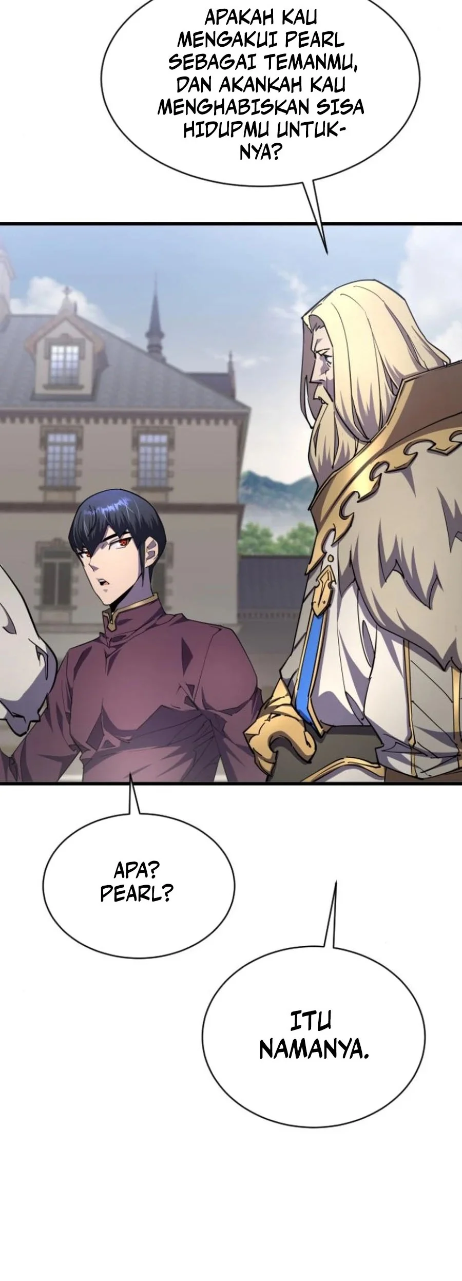 Genius Mage Who Uses Fists Chapter 20 Gambar 44