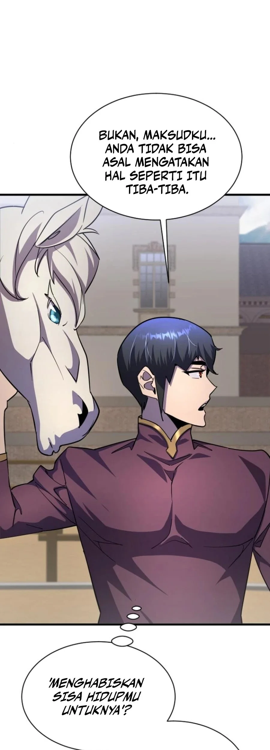 Genius Mage Who Uses Fists Chapter 20 Gambar 45