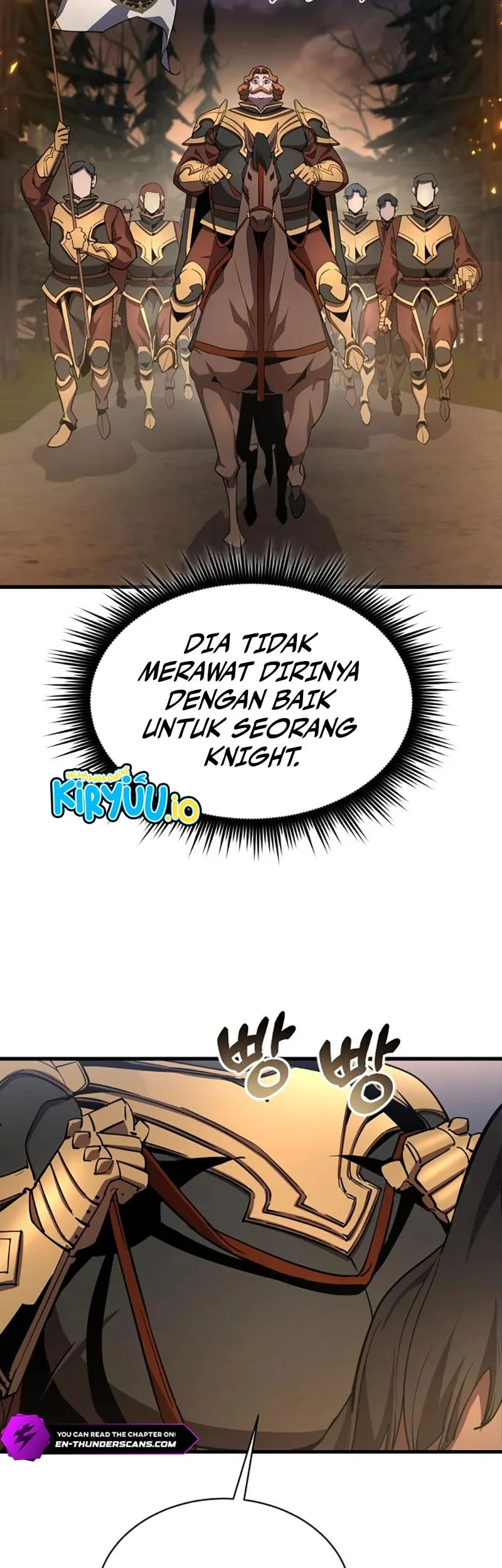 Genius Mage Who Uses Fists Chapter 21 Gambar 50