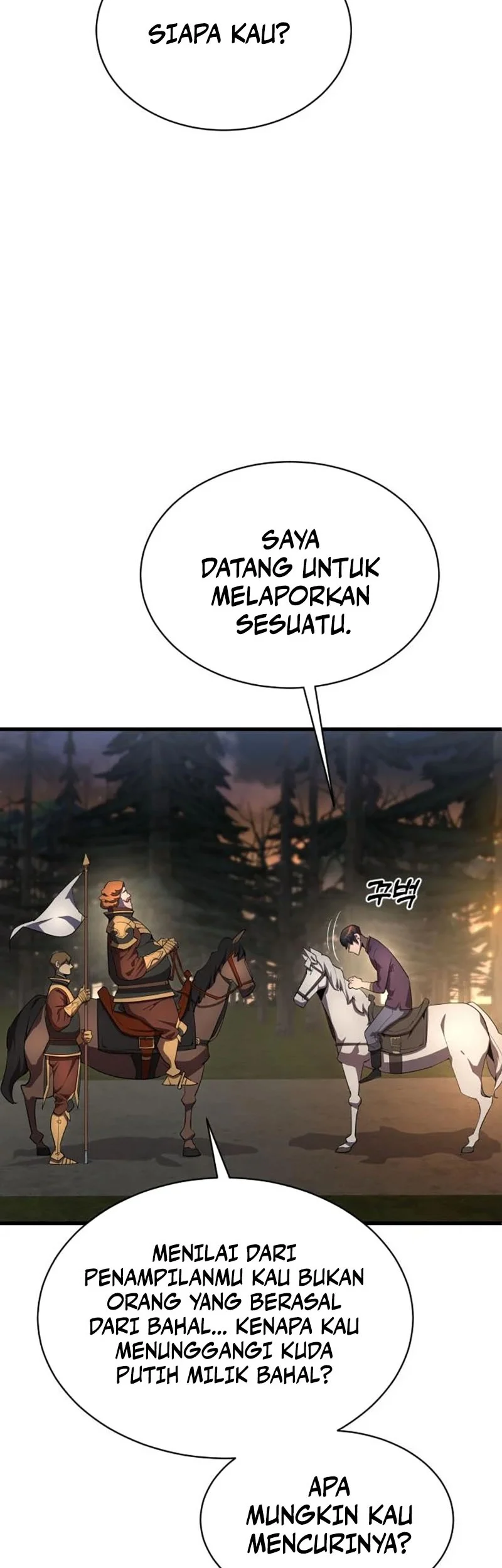 Genius Mage Who Uses Fists Chapter 21 Gambar 51