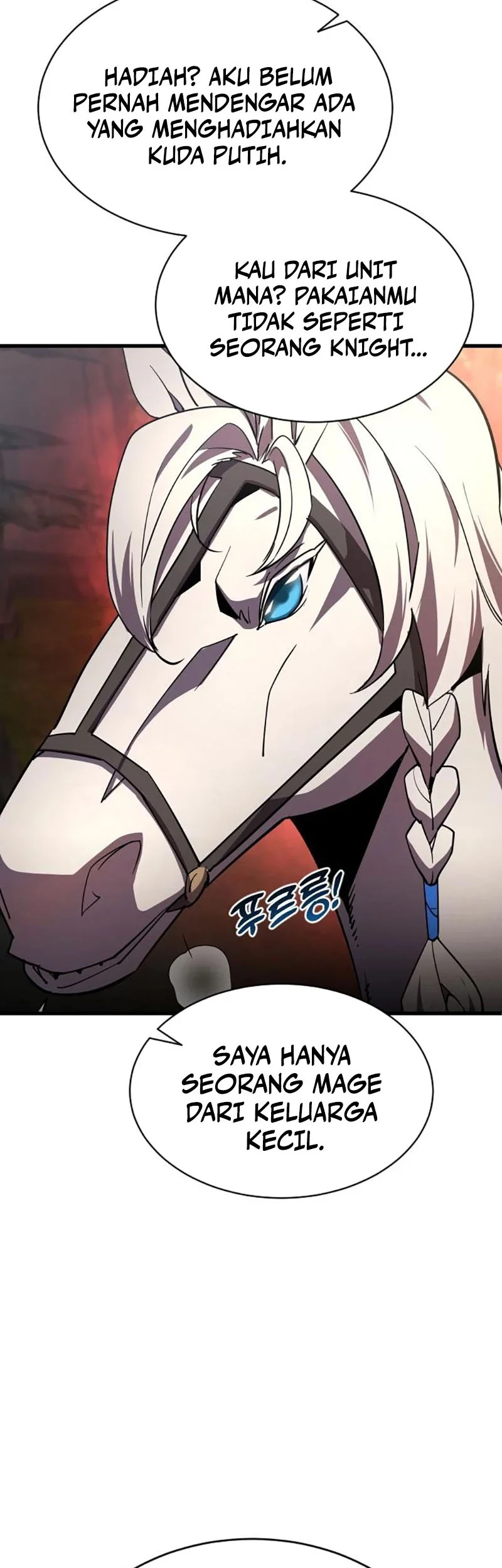 Genius Mage Who Uses Fists Chapter 21 Gambar 53