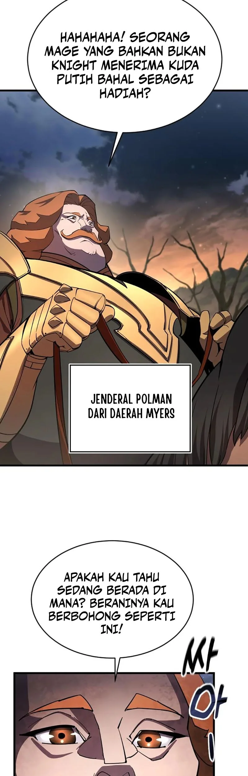 Genius Mage Who Uses Fists Chapter 21 Gambar 54