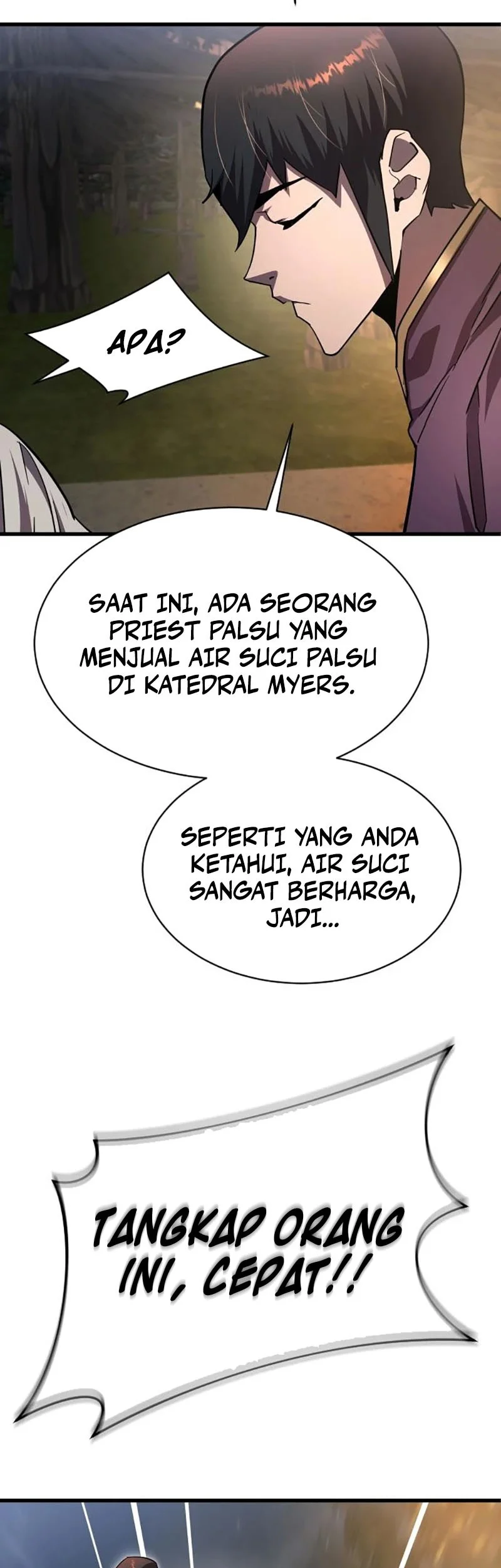 Genius Mage Who Uses Fists Chapter 21 Gambar 56
