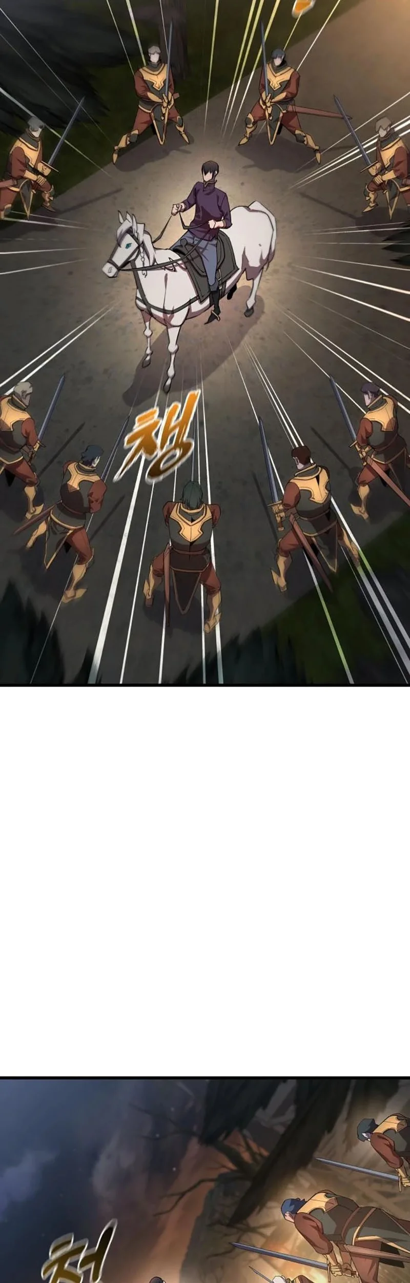 Genius Mage Who Uses Fists Chapter 21 Gambar 58