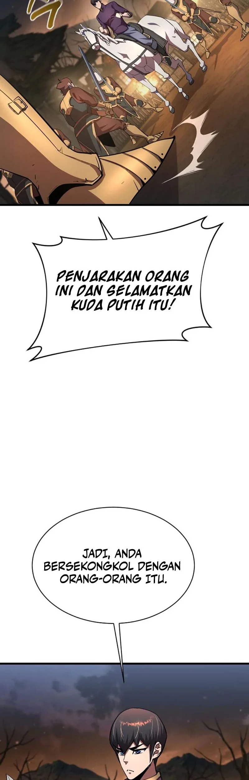 Genius Mage Who Uses Fists Chapter 21 Gambar 59