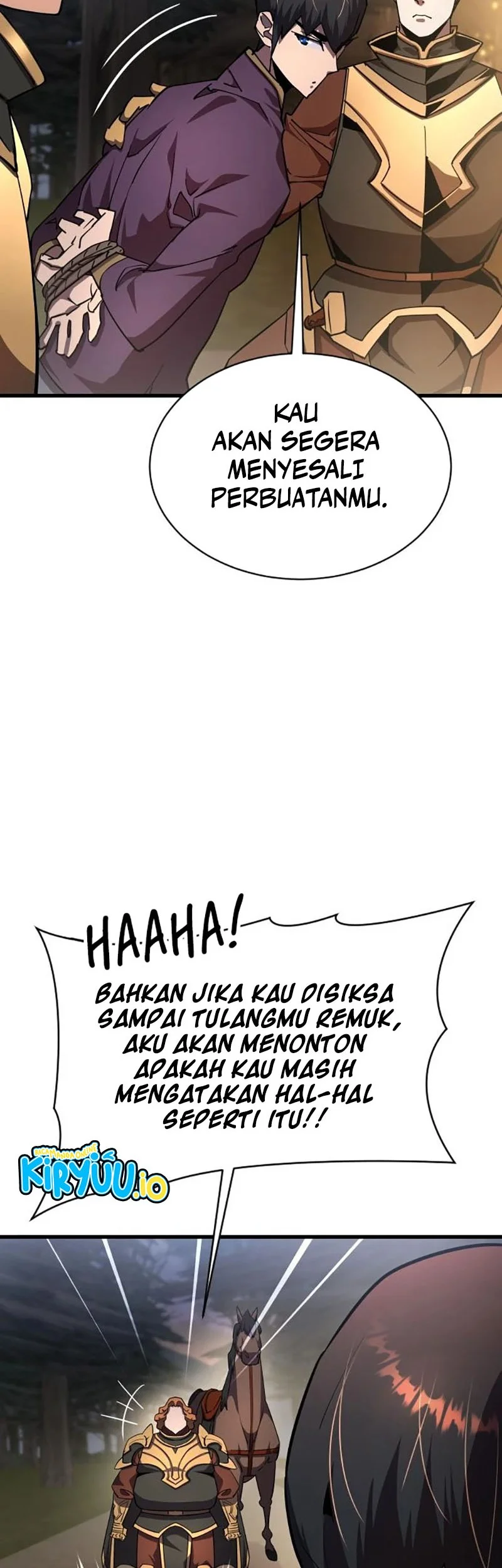 Genius Mage Who Uses Fists Chapter 21 Gambar 63