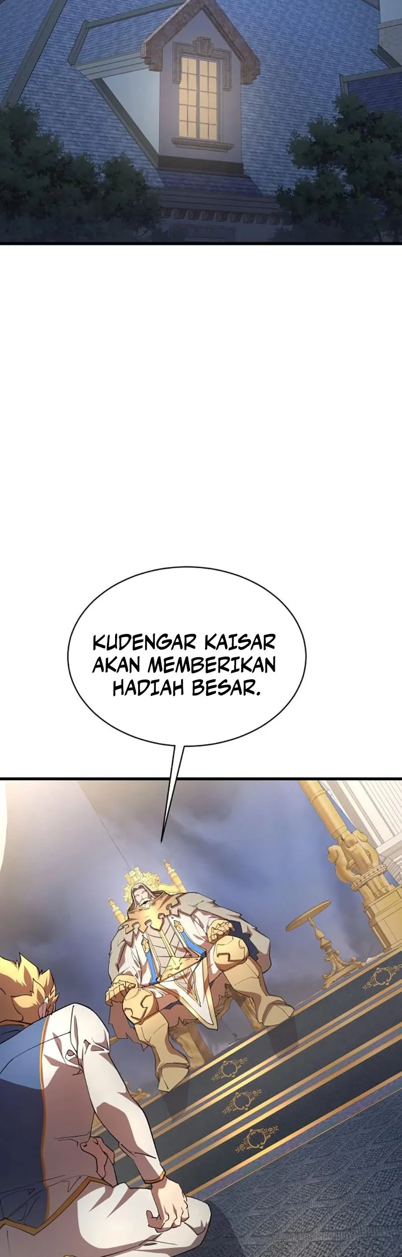 Genius Mage Who Uses Fists Chapter 21 Gambar 66