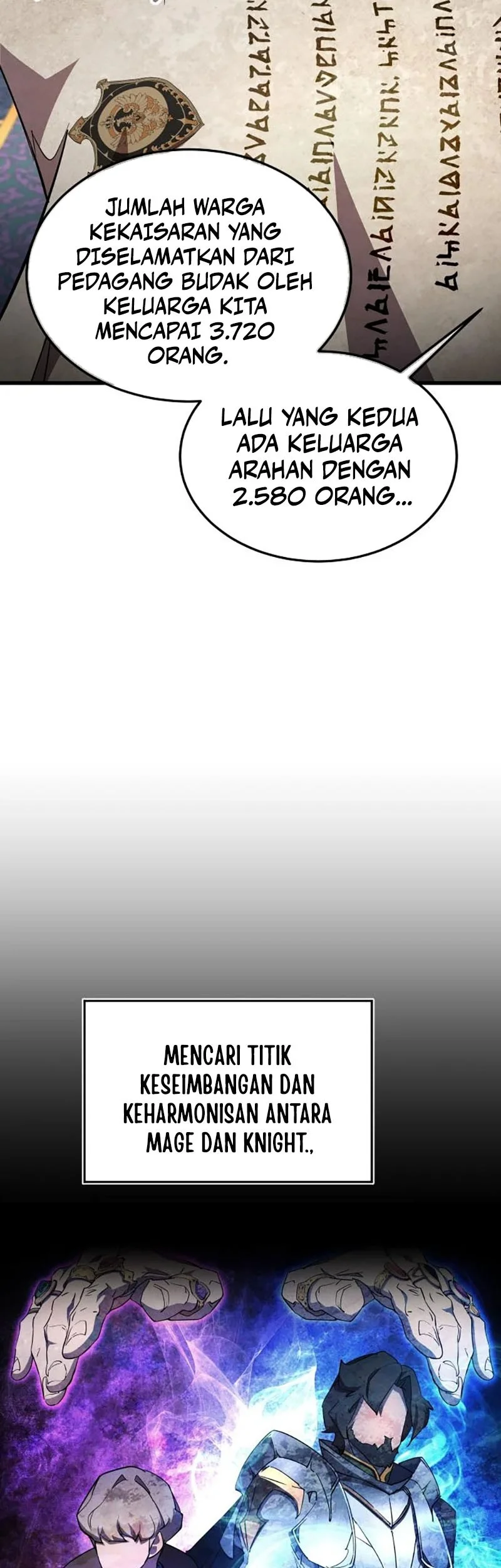 Genius Mage Who Uses Fists Chapter 21 Gambar 68