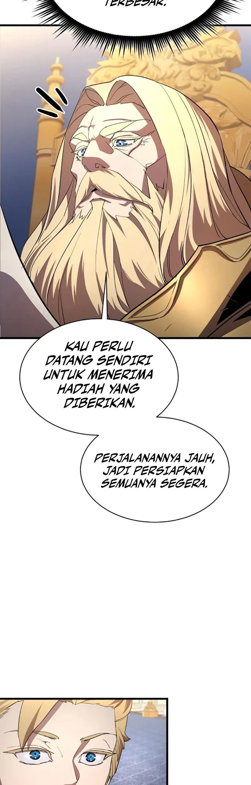 Genius Mage Who Uses Fists Chapter 21 Gambar 70